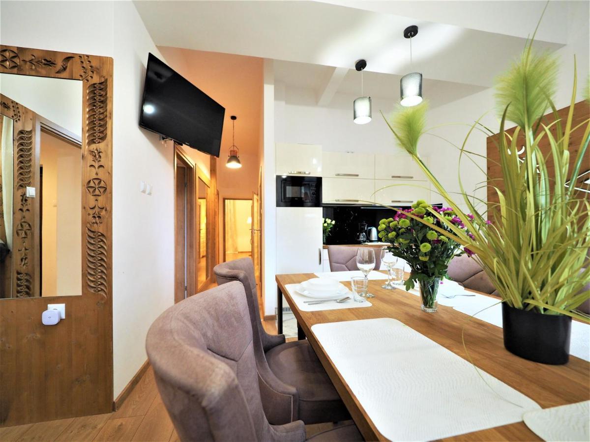 Vip Apartamenty Tytus Zakopane Exterior photo