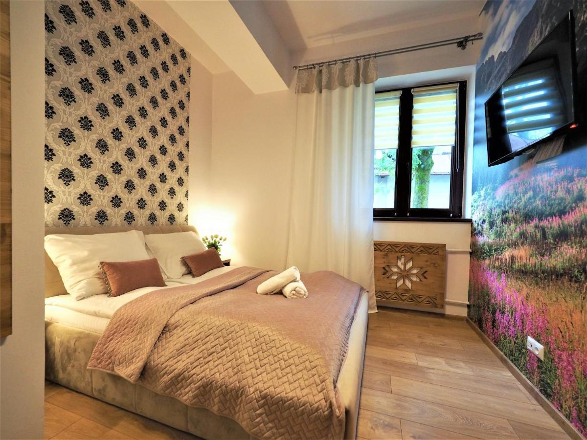 Vip Apartamenty Tytus Zakopane Exterior photo