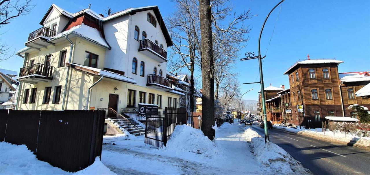 Vip Apartamenty Tytus Zakopane Exterior photo